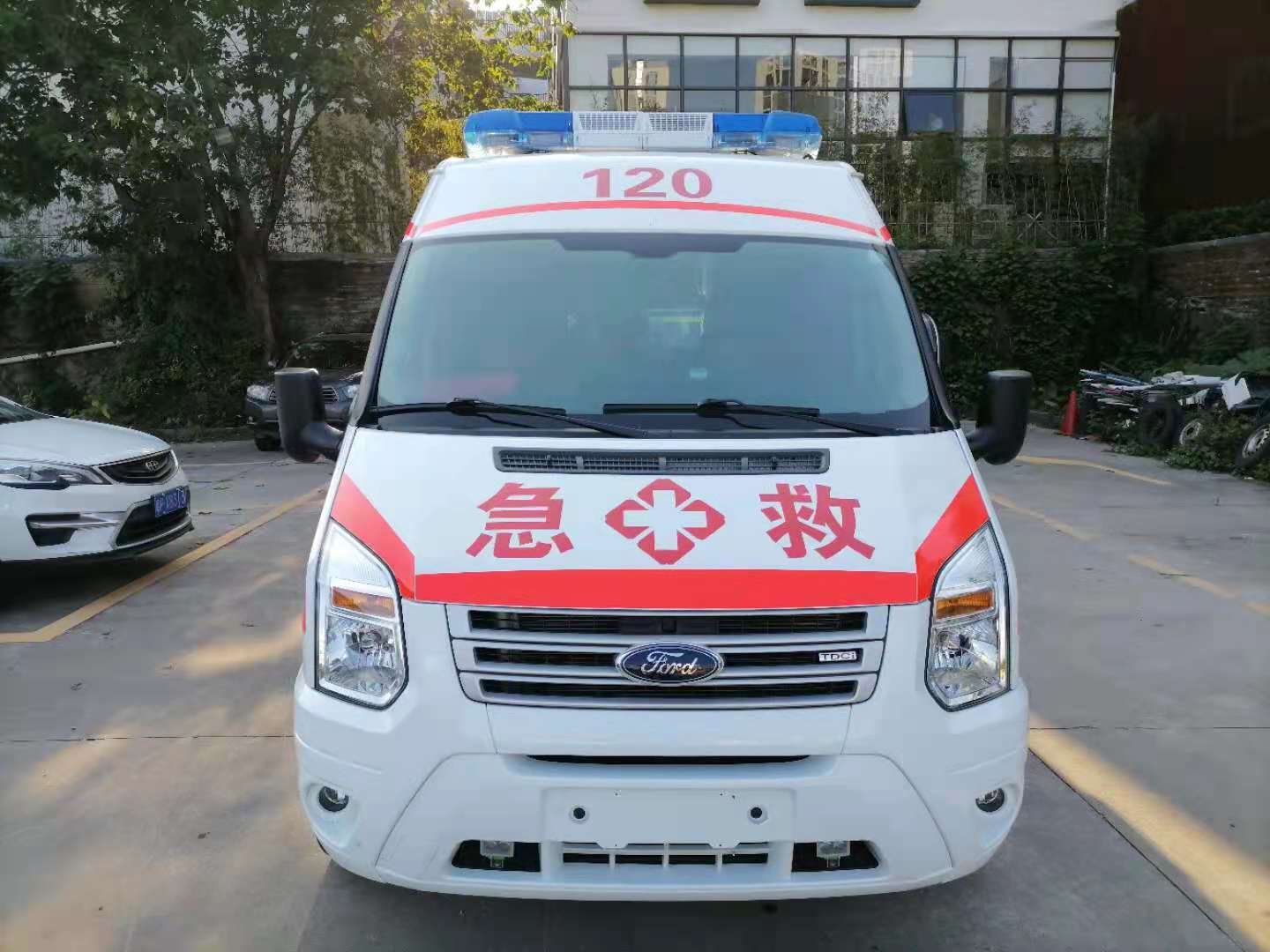 汶川县妇婴监护型护送